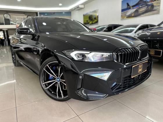 BMW 330e 2.0 16V TURBO HÍBRIDO M SPORT AUTOMÁTICO